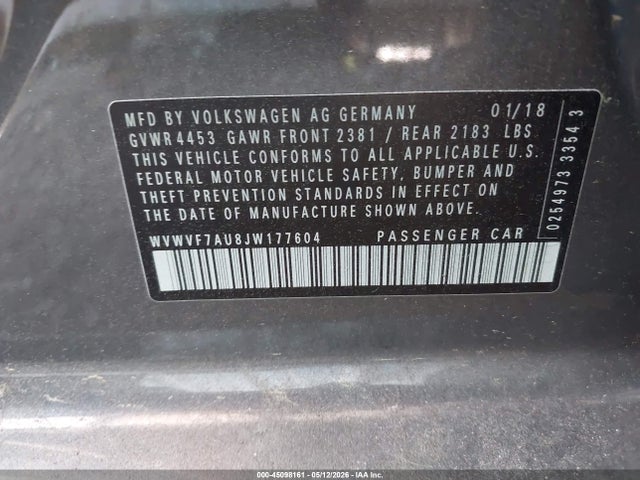Volkswagen Golf