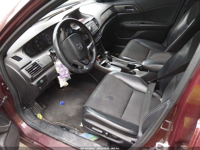 Honda Accord Sport