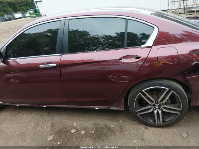 Honda Accord Sport
