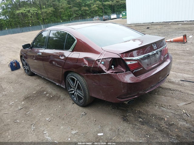 Honda Accord Sport