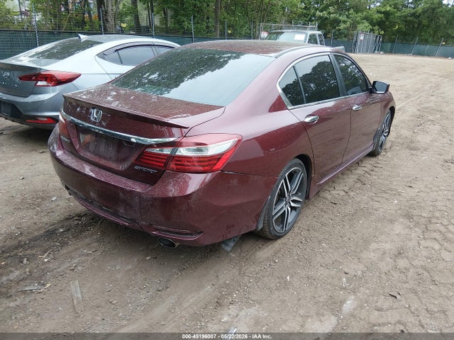 Honda Accord Sport