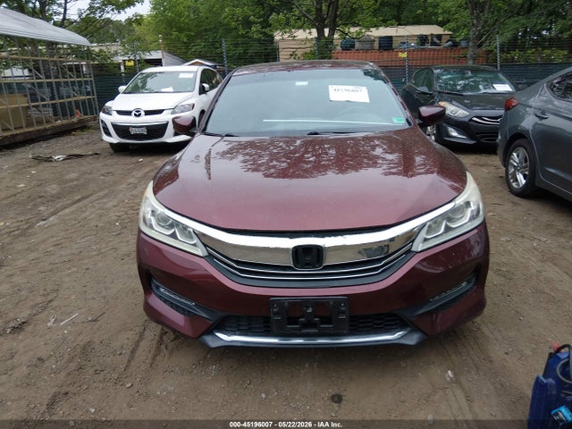Honda Accord Sport