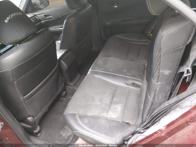 Honda Accord Sport