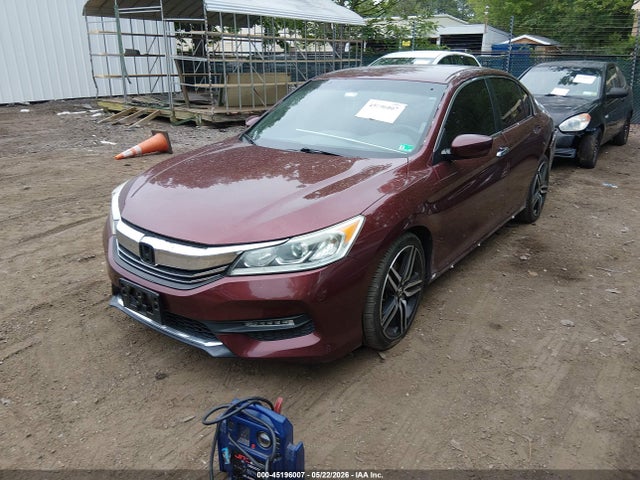 Honda Accord Sport