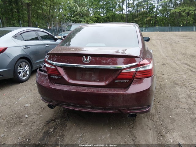 Honda Accord Sport
