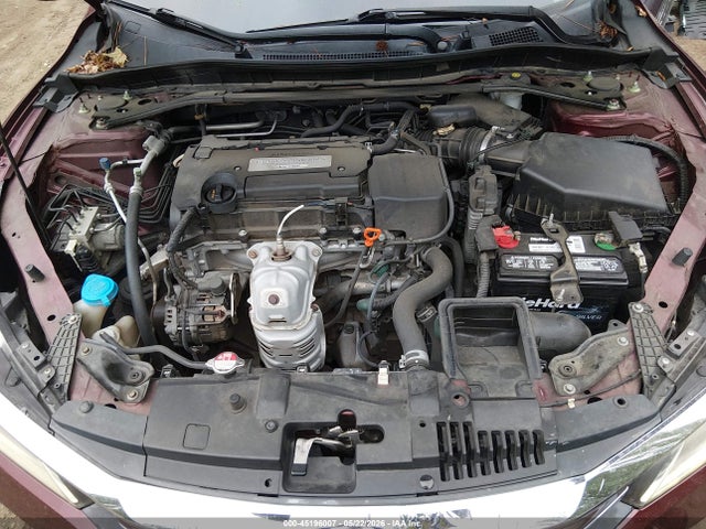 Honda Accord Sport