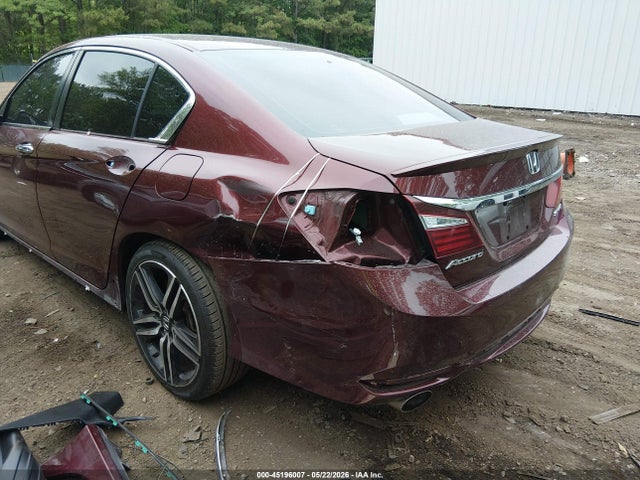 Honda Accord Sport