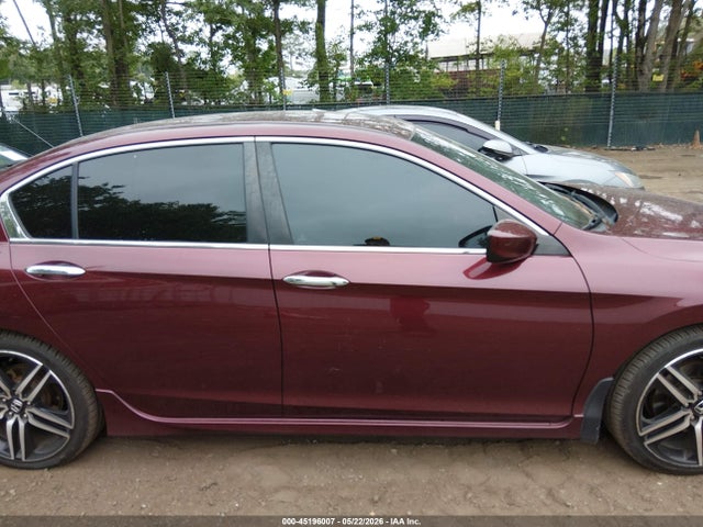 Honda Accord Sport