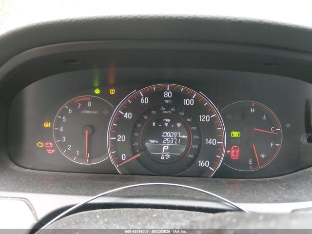 Honda Accord Sport