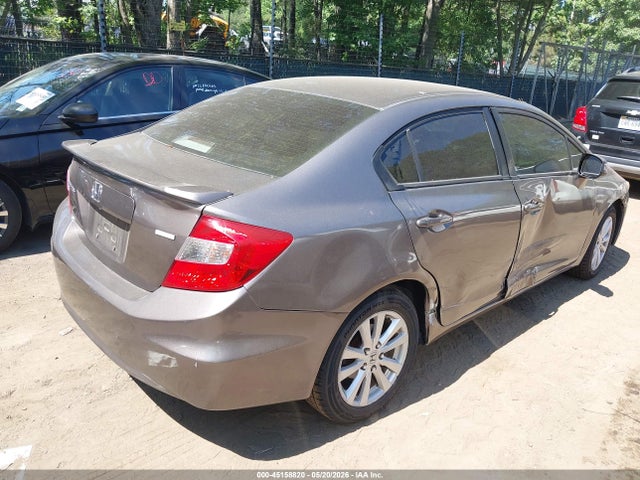 Honda Civic Ex-l
