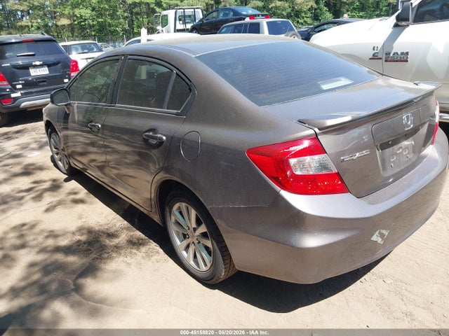 Honda Civic Ex-l
