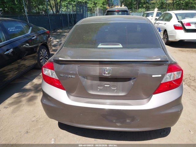 Honda Civic Ex-l