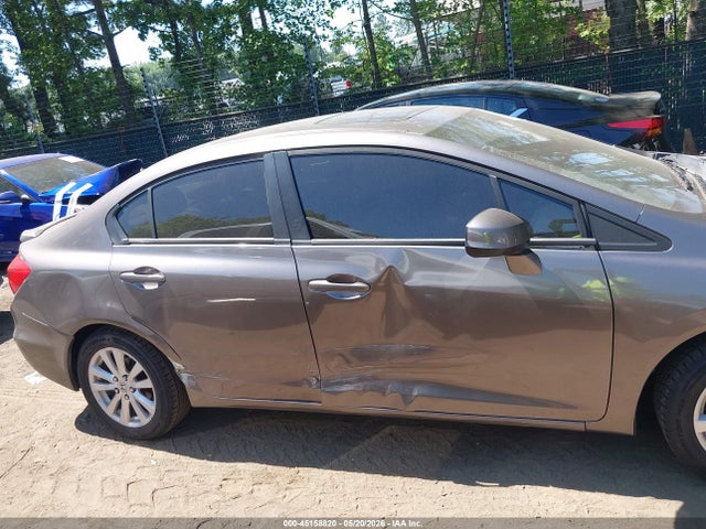 Honda Civic Ex-l