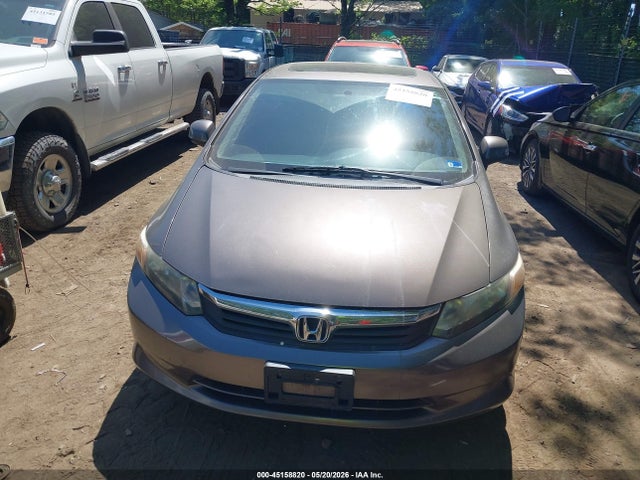 Honda Civic Ex-l