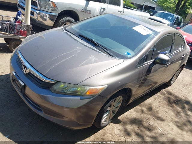 Honda Civic Ex-l