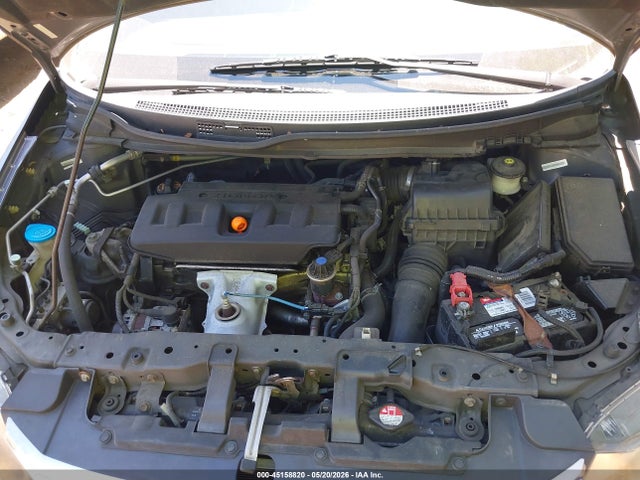 Honda Civic Ex-l