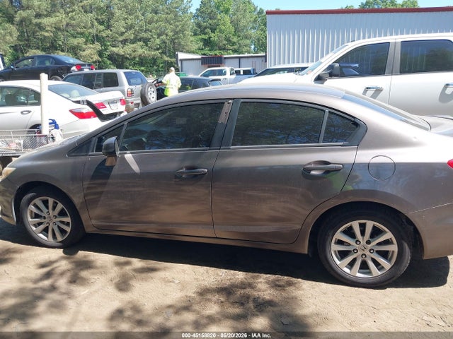 Honda Civic Ex-l
