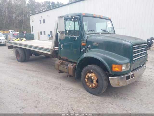 Salvage International 4000 Image