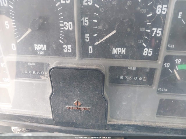 International 4000 4700