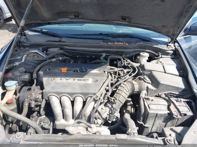 Honda Accord 2.4 Ex