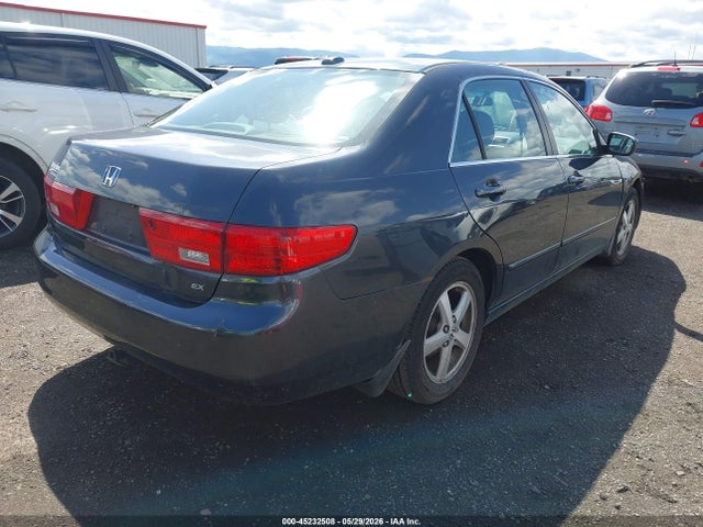 Honda Accord 2.4 Ex