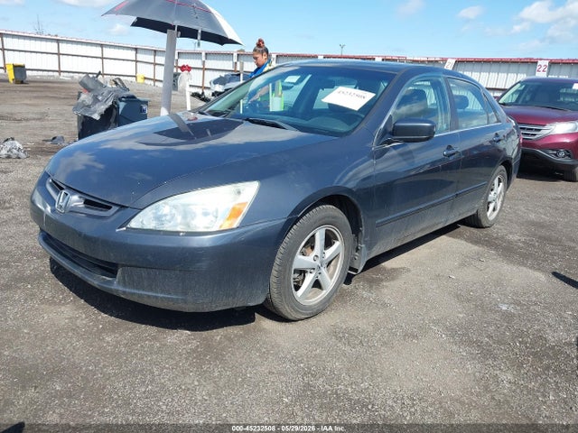Honda Accord 2.4 Ex