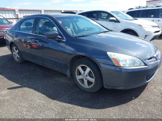 Salvage Honda Accord Image