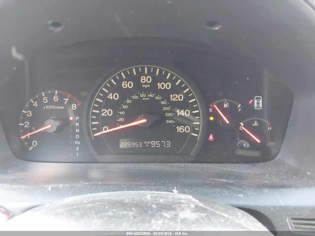Honda Accord 2.4 Ex