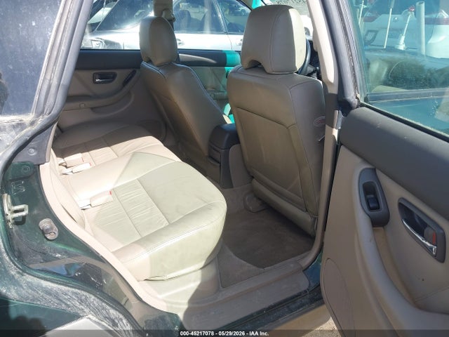 Subaru Outback Limited