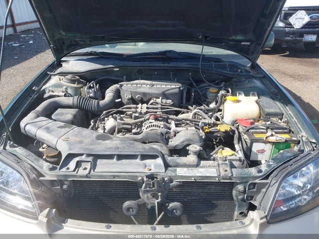 Subaru Outback Limited