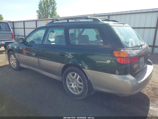 Subaru Outback Limited