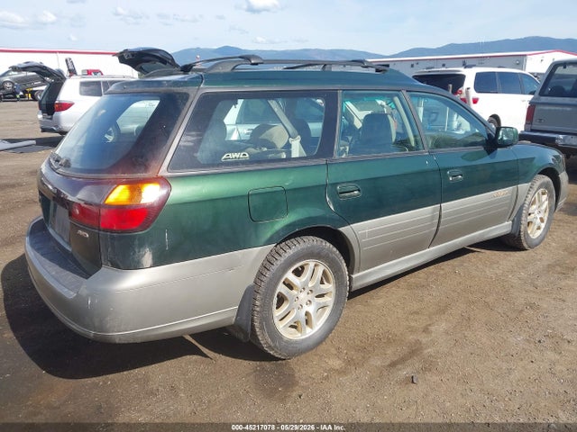 Subaru Outback Limited