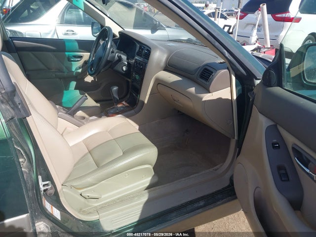 Subaru Outback Limited