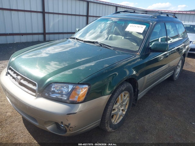 Subaru Outback Limited