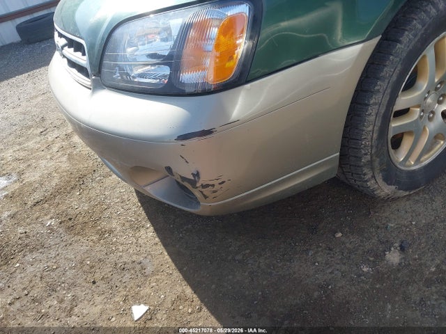 Subaru Outback Limited