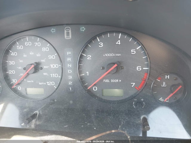 Subaru Outback Limited