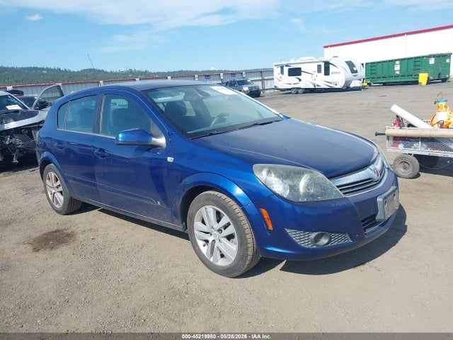 Salvage Saturn Astra Image