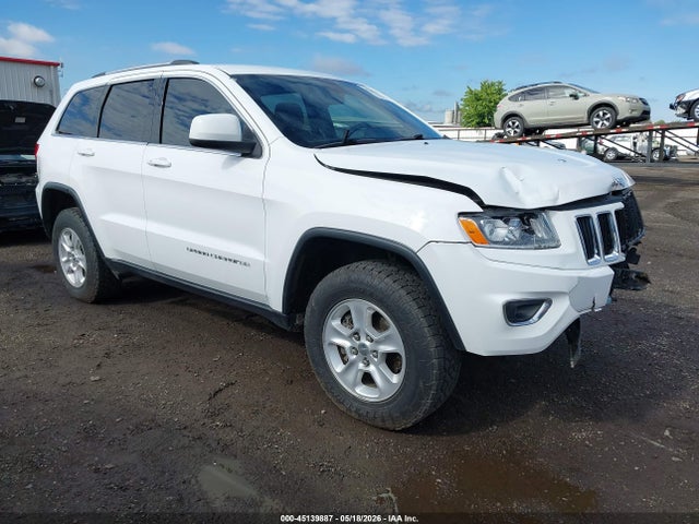Salvage Jeep Grand Cherokee Image