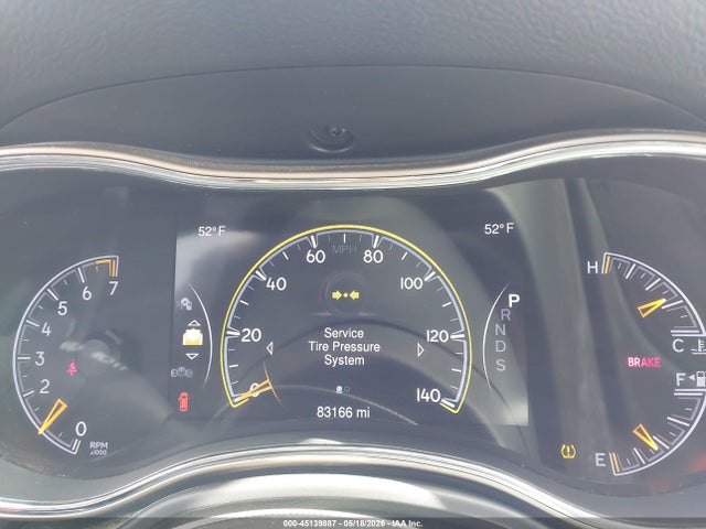 Jeep Grand Cherokee Laredo