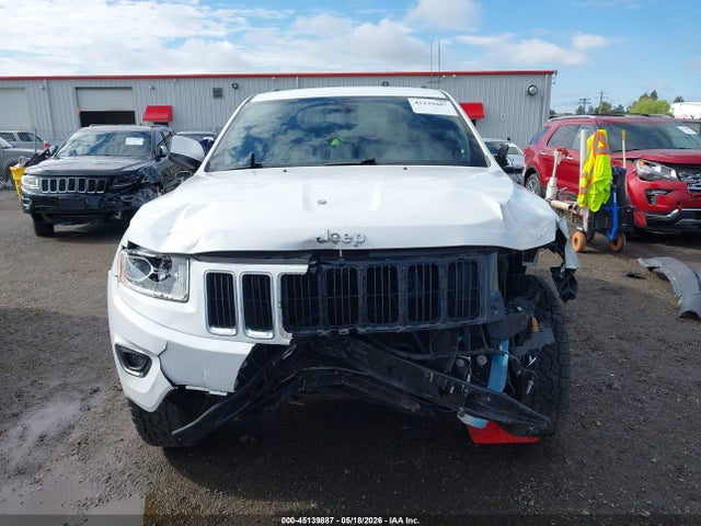 Jeep Grand Cherokee Laredo