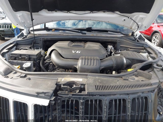 Jeep Grand Cherokee Laredo