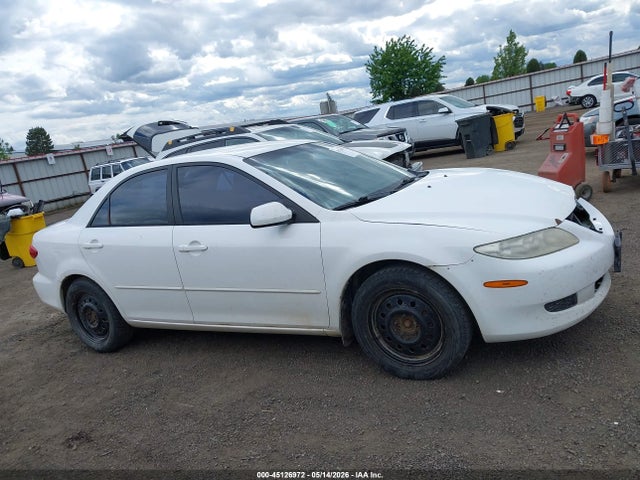 Mazda Mazda6 I