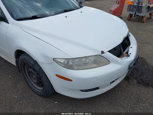 Mazda Mazda6 I