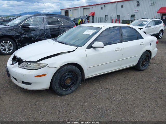 Mazda Mazda6 I