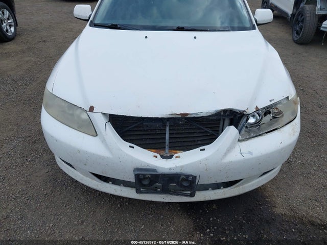 Mazda Mazda6 I