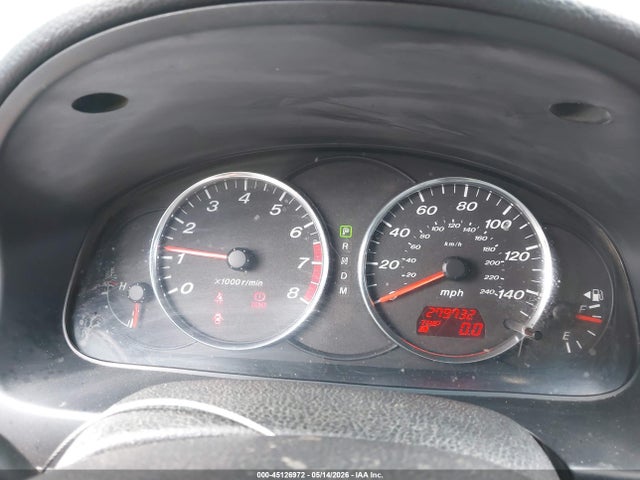 Mazda Mazda6 I