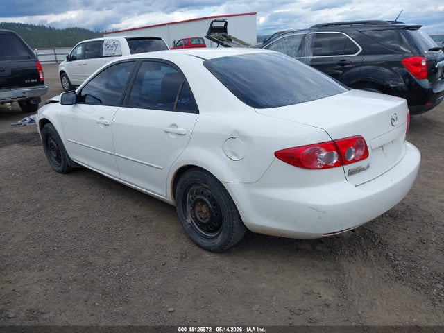 Mazda Mazda6 I