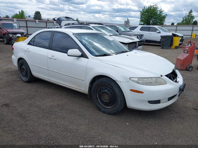 Salvage Mazda Mazda6 Image