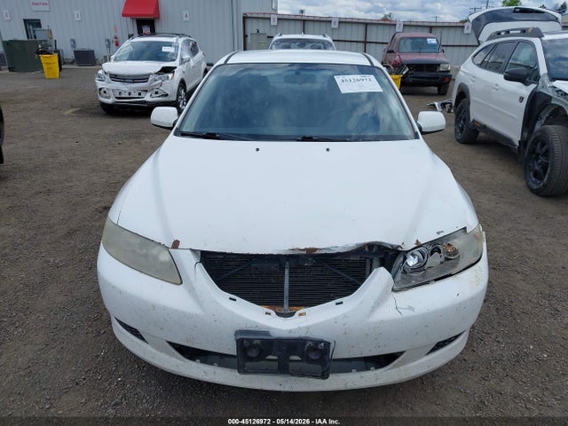 Mazda Mazda6 I