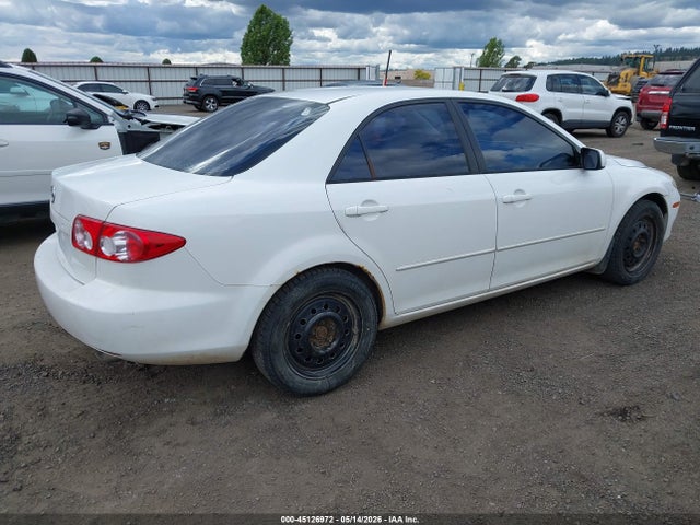 Mazda Mazda6 I